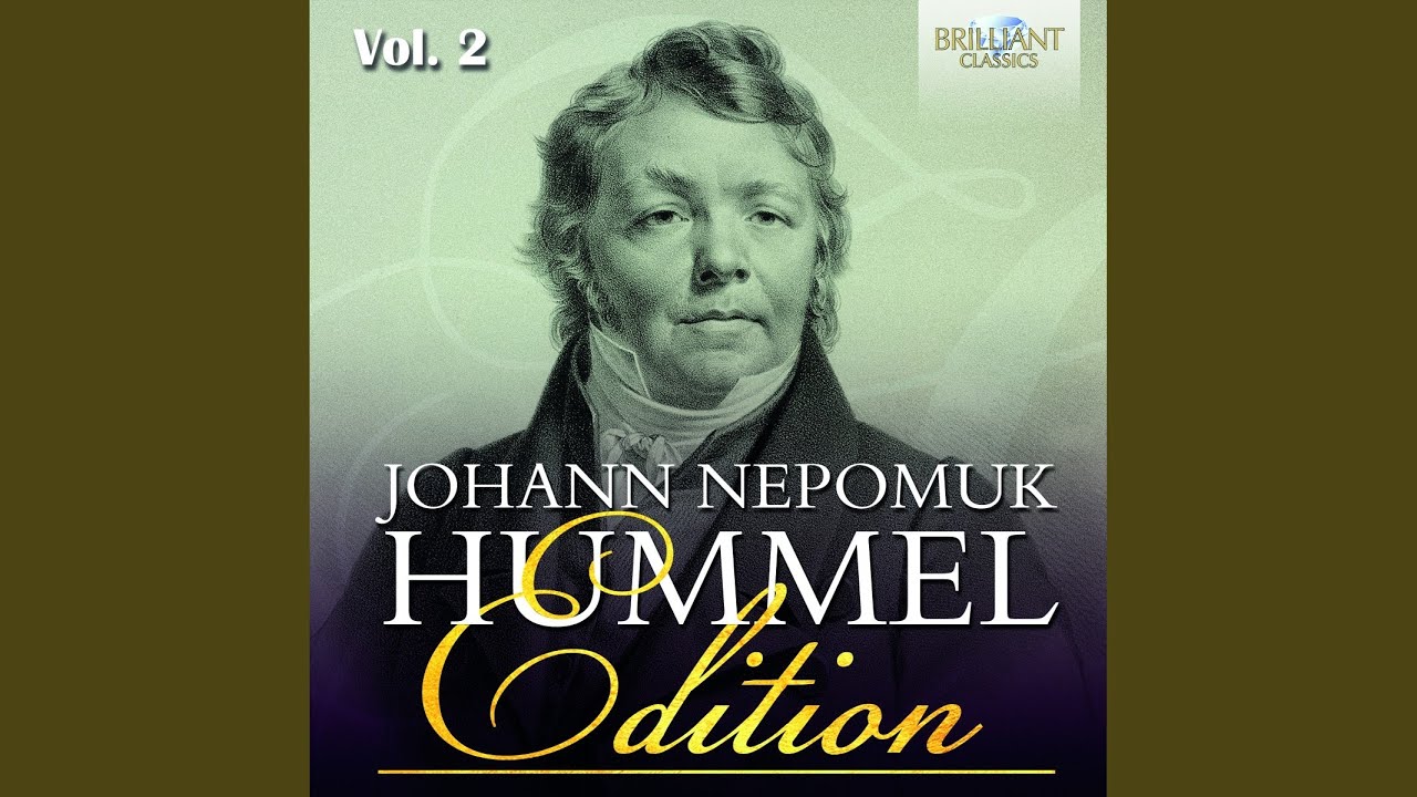 Introduction, Theme and Variations in F Major, Op. 102: II. Theme and Variations. Allegretto