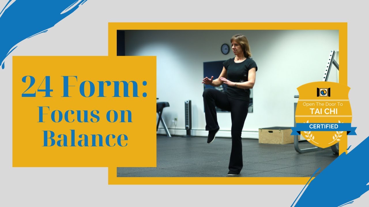 24 Form: Focus on Balance