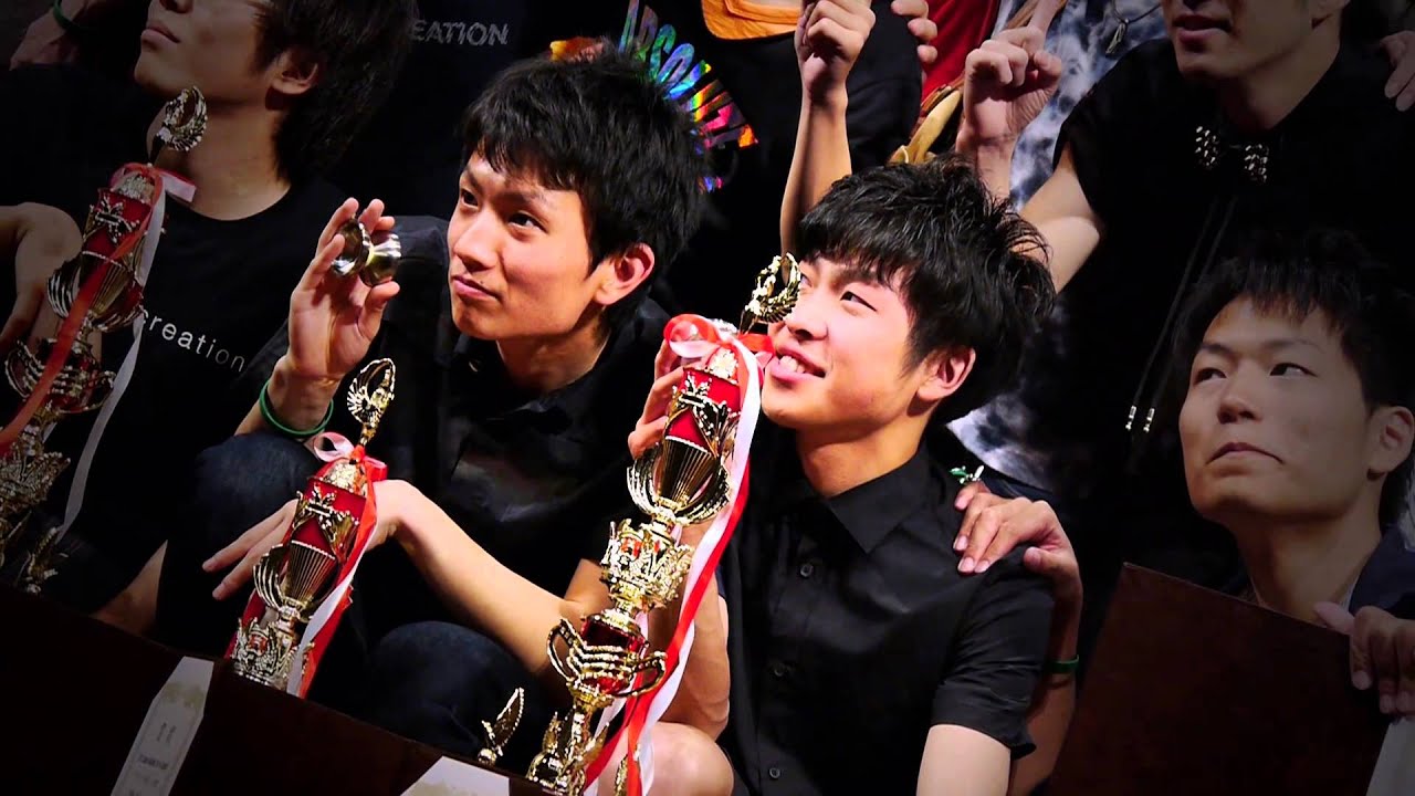 Documentary of the 2013 Japan National Yo Yo Contest