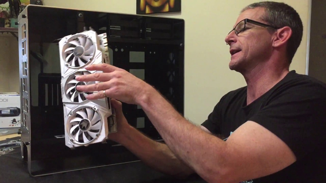 In Win 909 case review By PC Magic