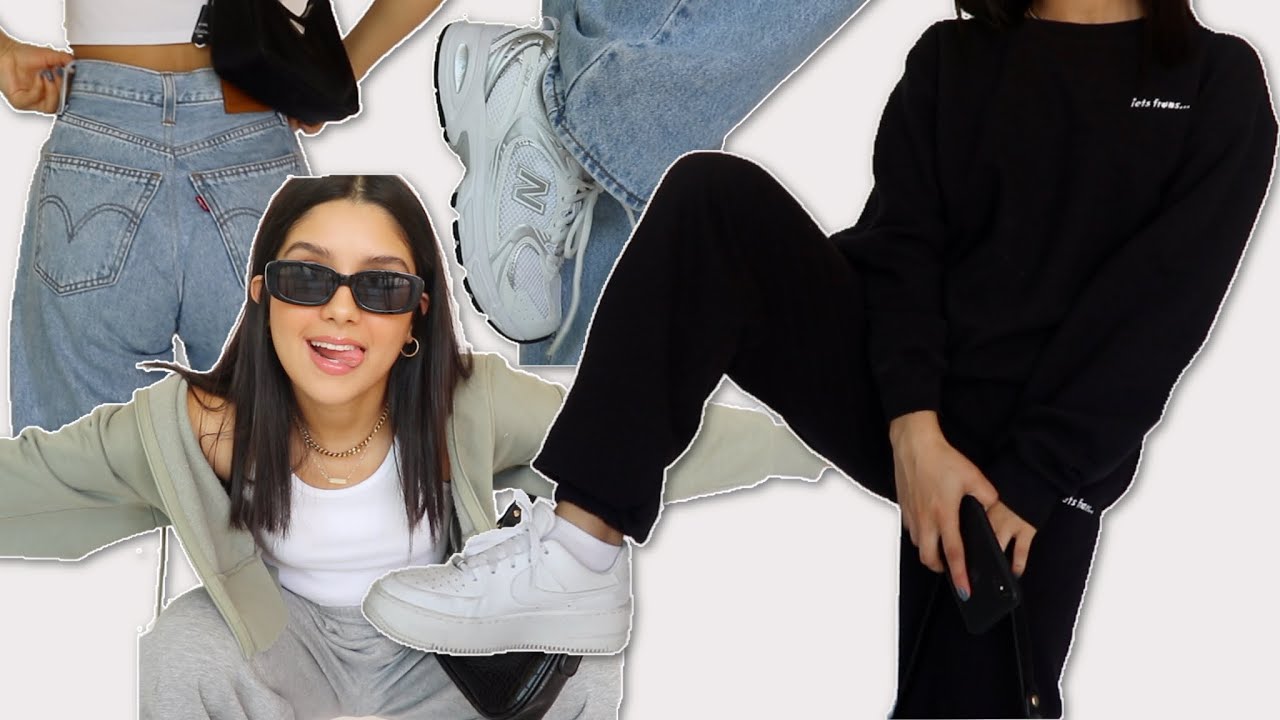 Los outfits que usé esta semana (realistas)