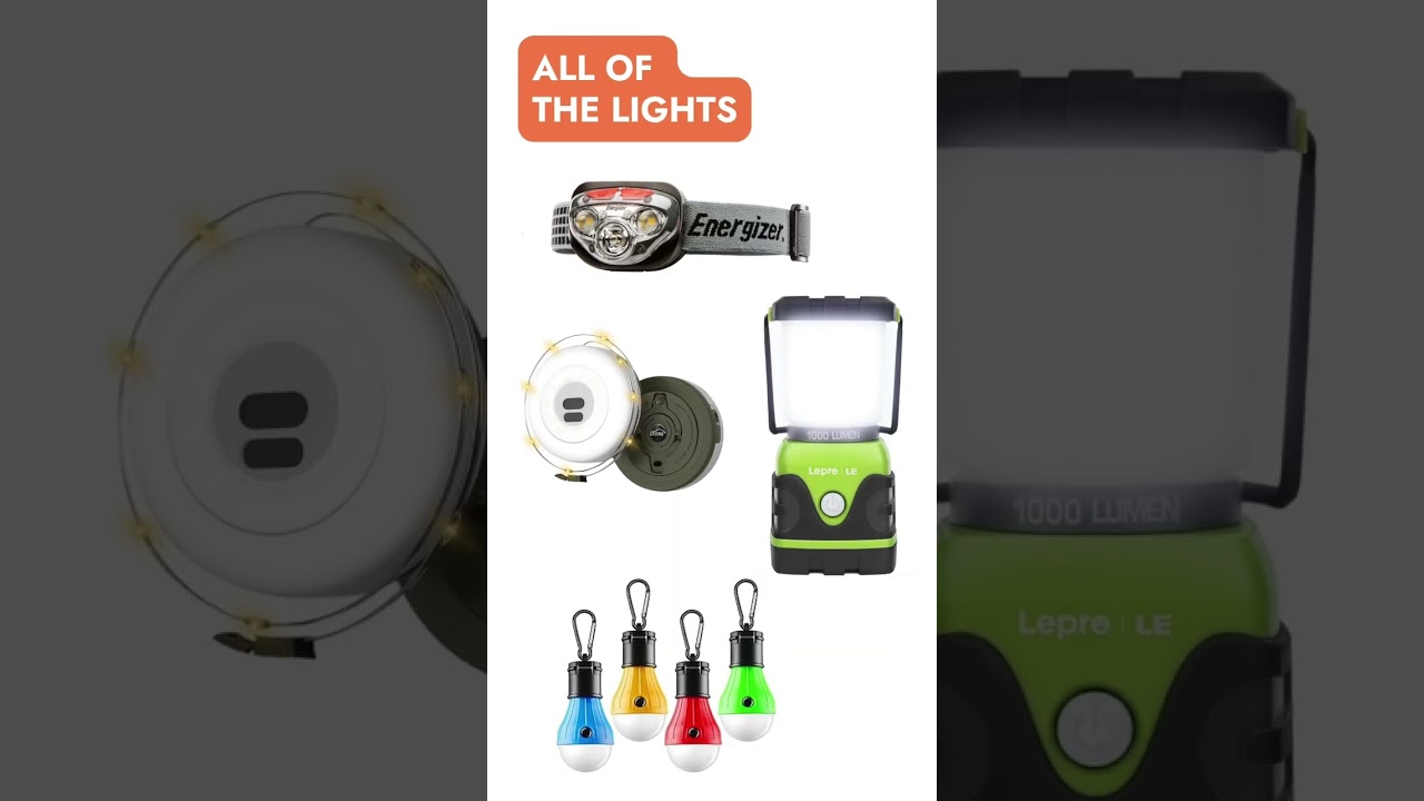 Music Festival Essentials