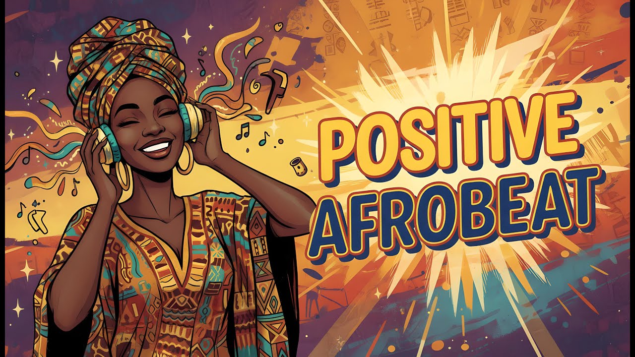 ✨ Afrobeat Good Vibes 2026 💥 AFROBEAT 2026 PLAYLIST - Celebrating Joyful Rhythms