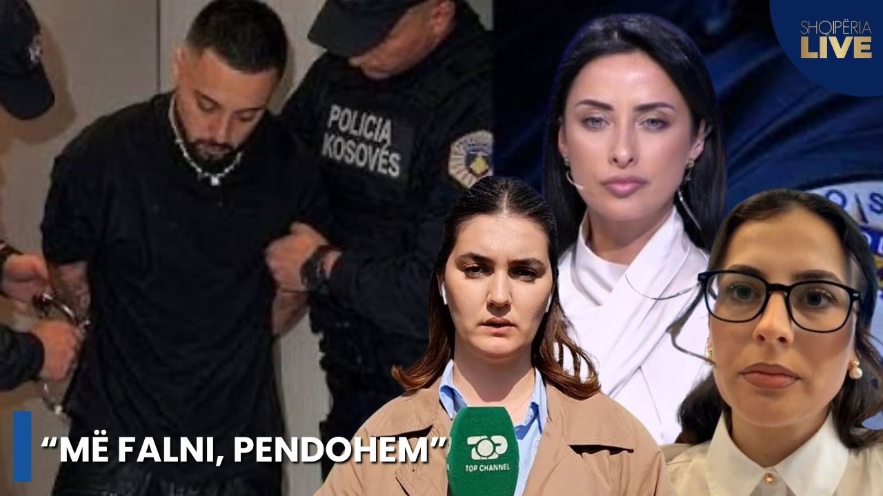“Më falni, pendohem”, shokuese, Gjesti rrezikon 5 vite burg! Dëshmia: Jam keq, kam ankth!