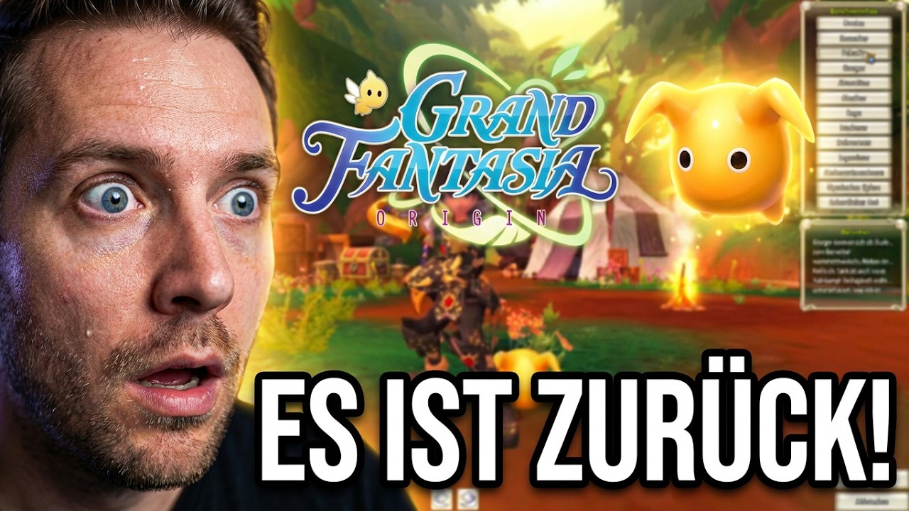 Let's play Grand Fantasia: Origin (German) Part 1