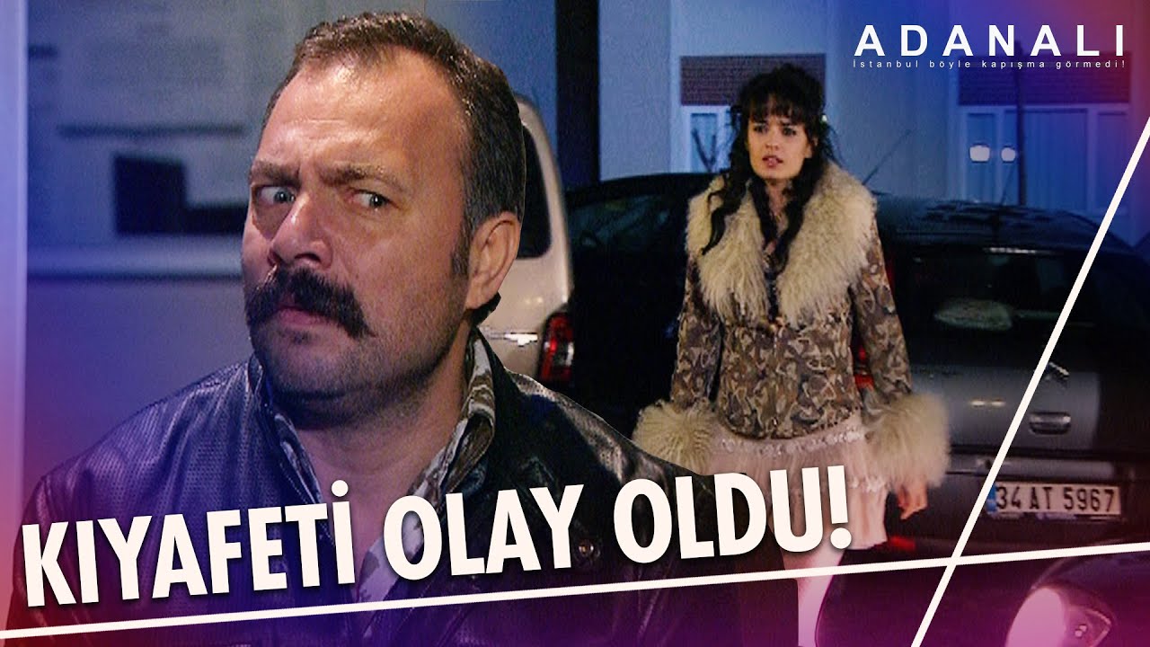 İdil'in kıyafeti Yavuz'un diline düştü! - Adanalı 21. Bölüm