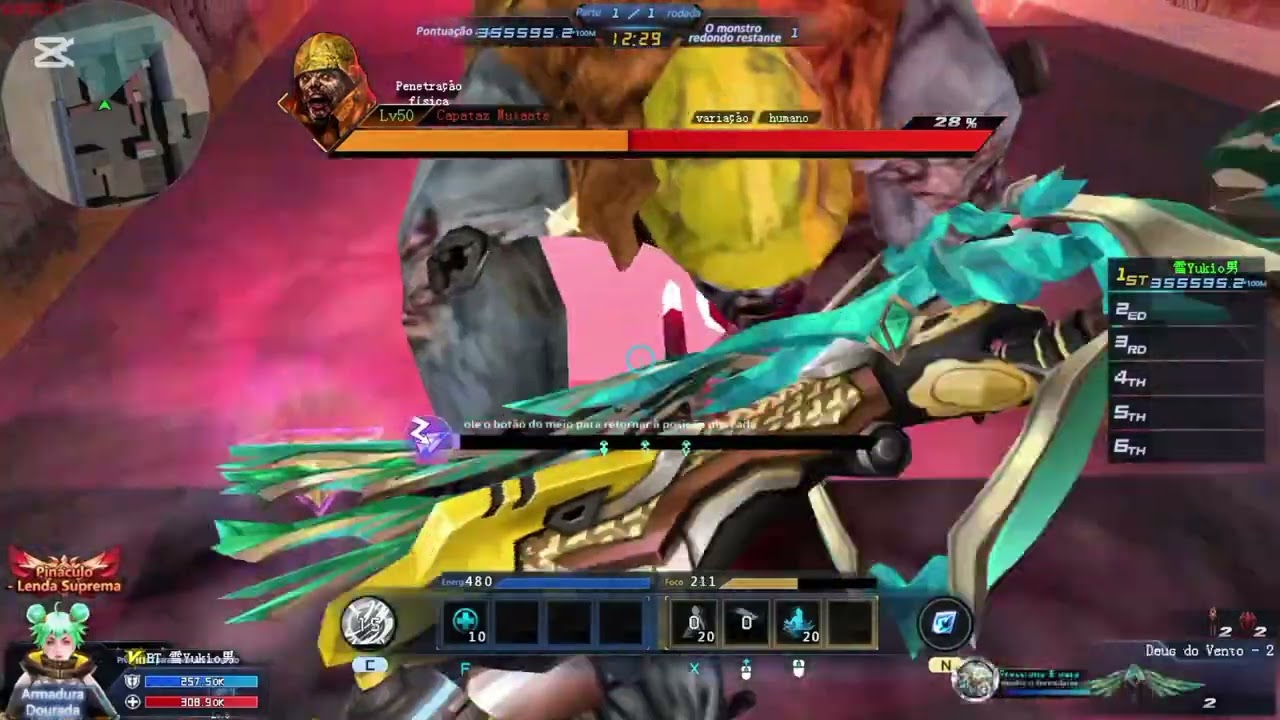 Battle Teams: Video Chill