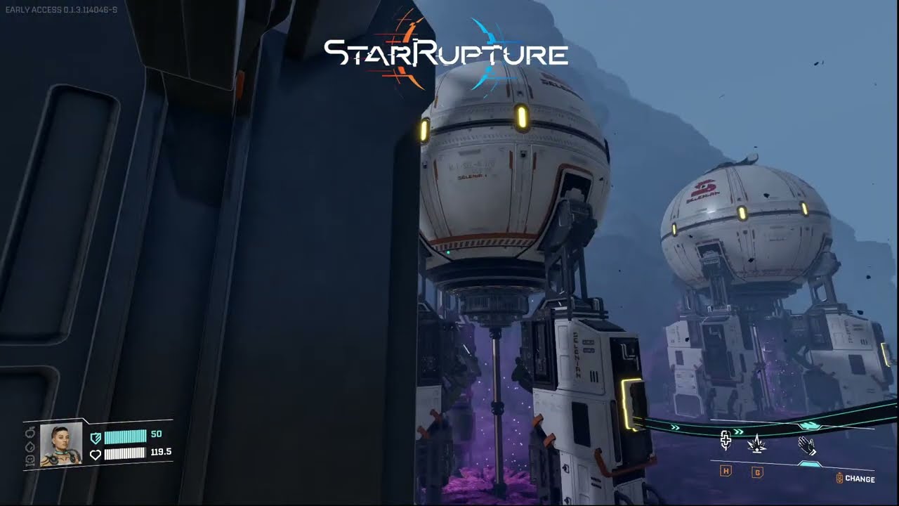 Expanding the production and Exploring Pt 9 - #starrupture #pixel8rgames