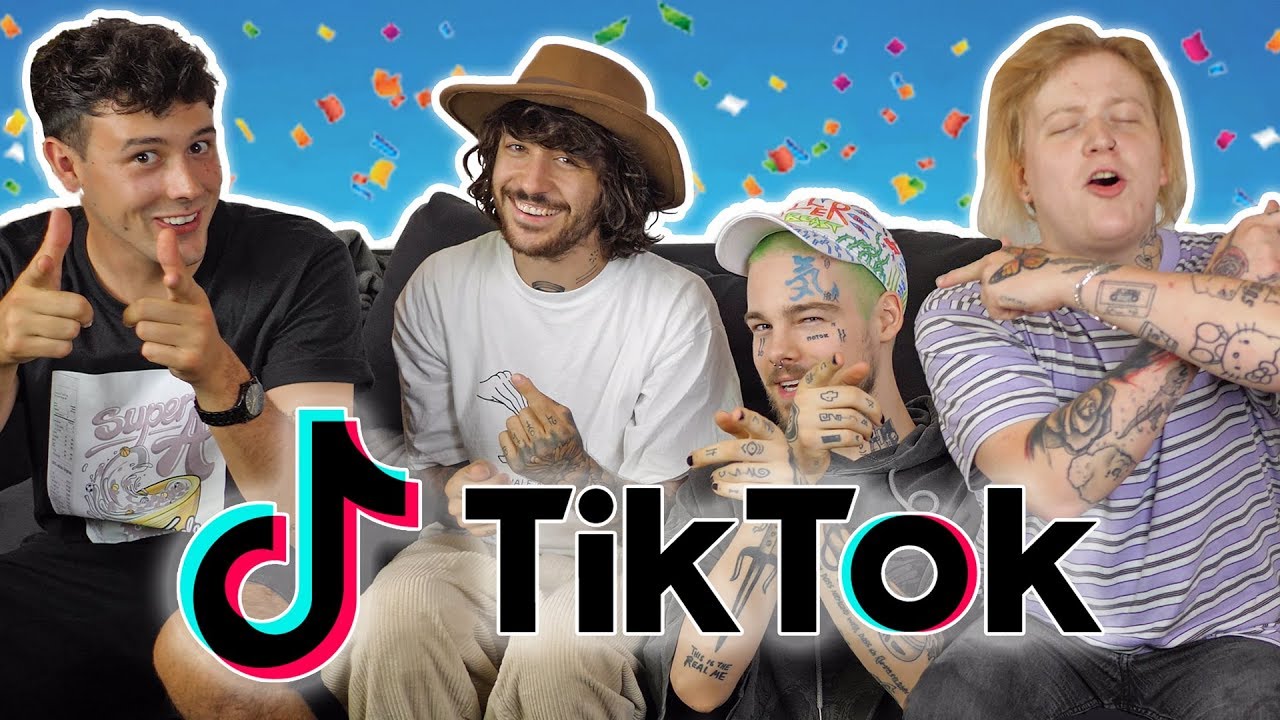 Die witzigsten Tik Toks.! - mit Taddl & CrispyRob