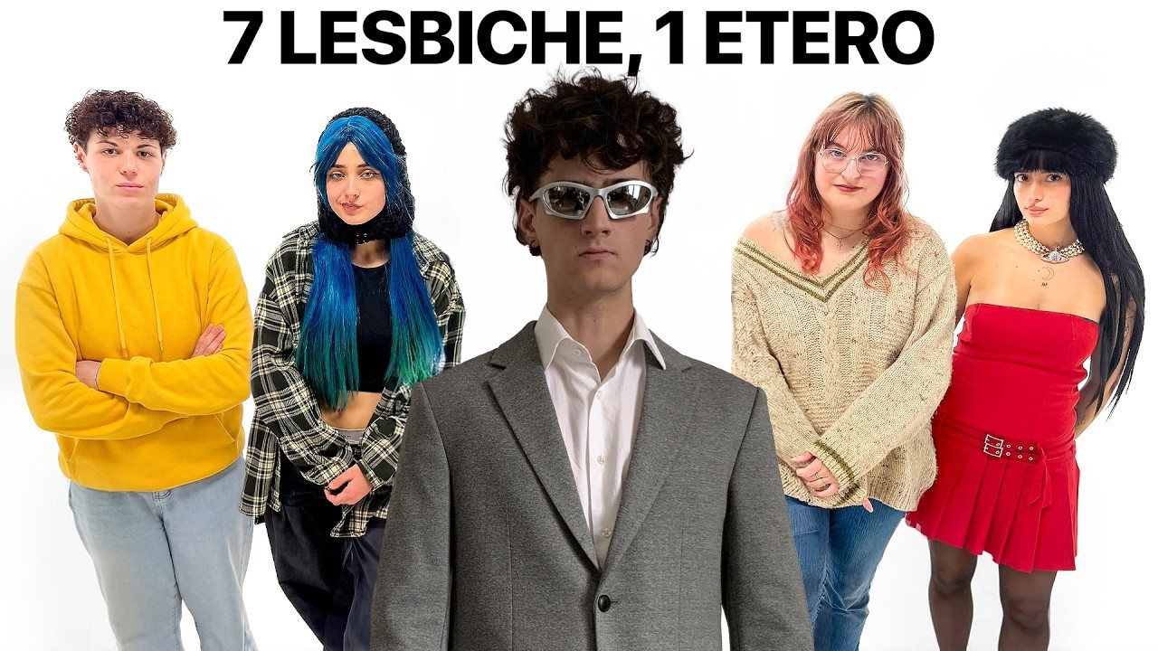 ABBIAMO SGAMATO L'ETERO - Reaction @PizzaPartyShow