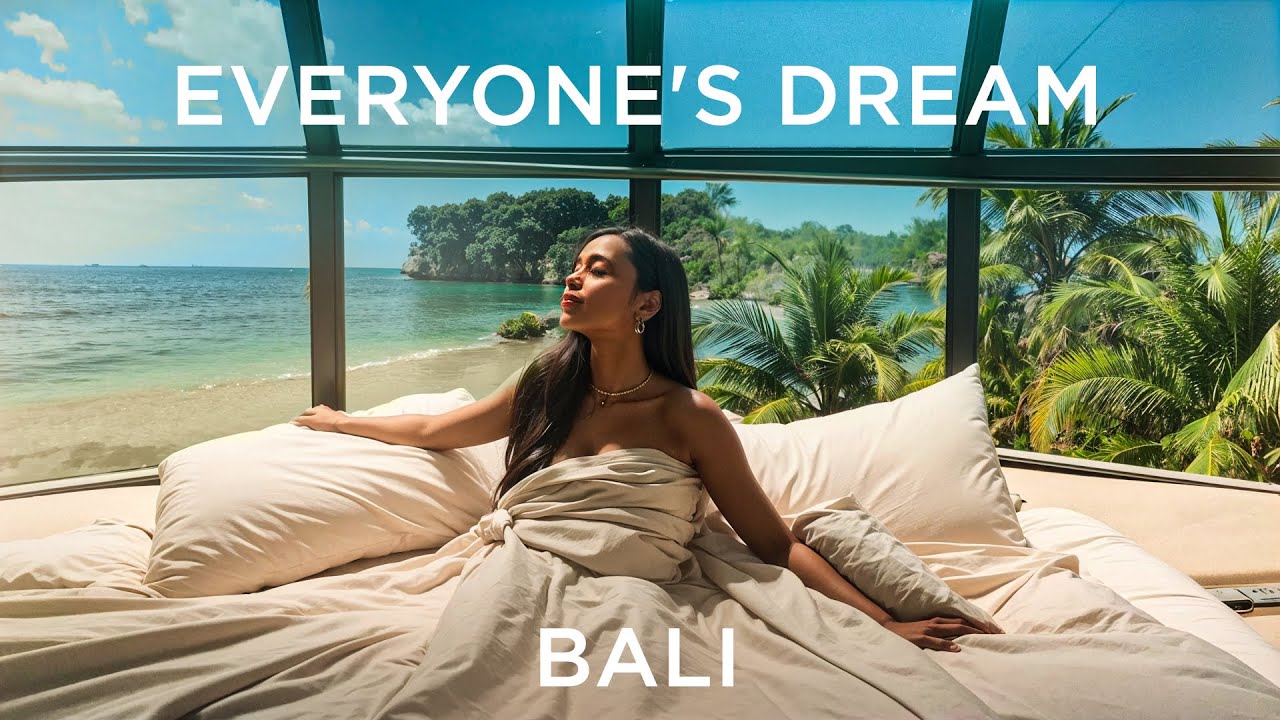 The Most Incredible Villa in Bali - one in a Million! Exclusive Review