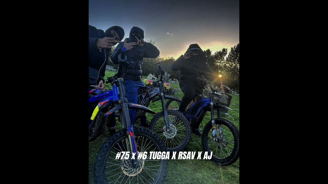 #75 x #6 Tugga x Rsav x Aj - SB Bop