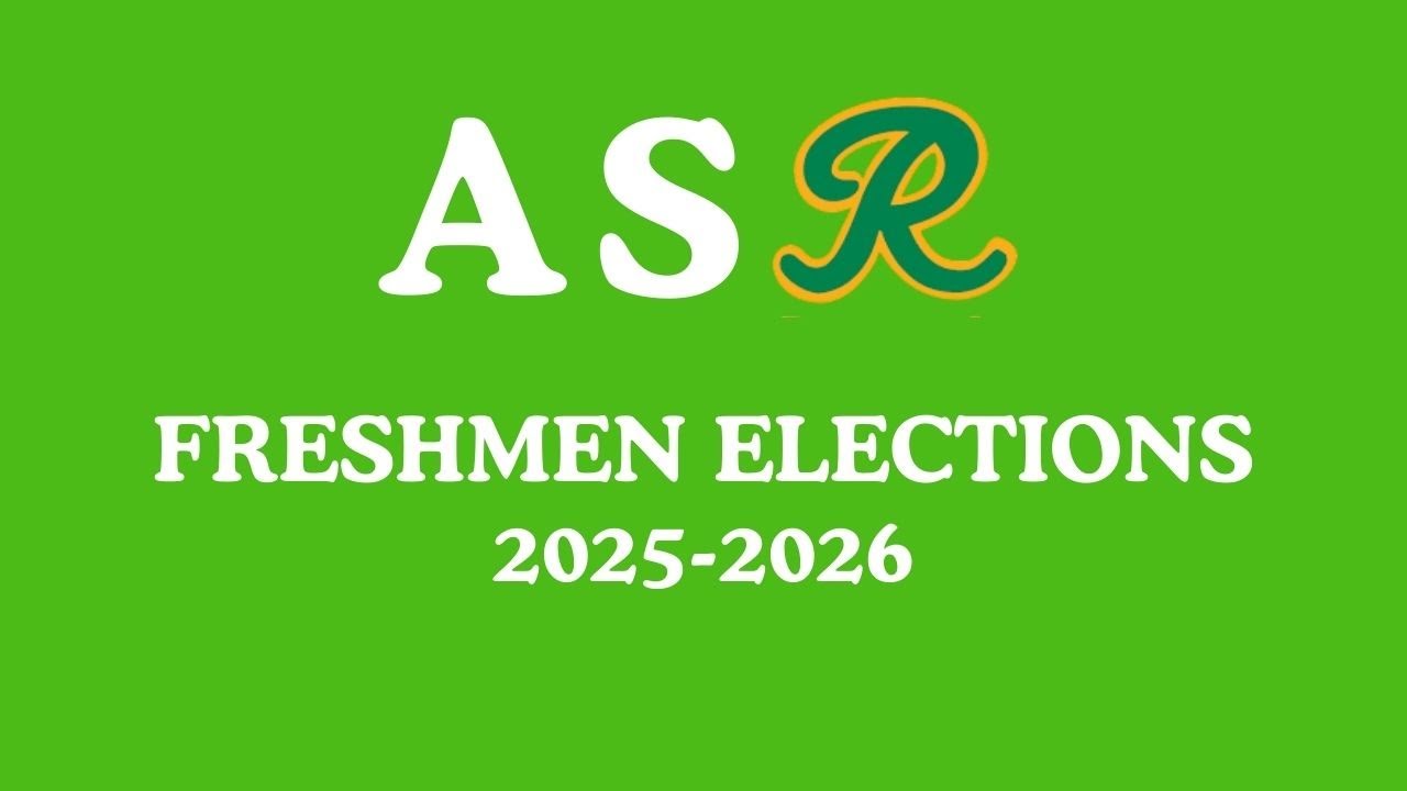 ASR FRESHMEN ELECTION VIDEO 25-26