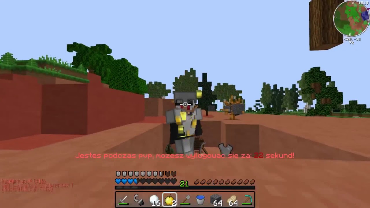 Start Edycji MC4U.PL | scarlxd | Ostre PVP | *TOP7 *