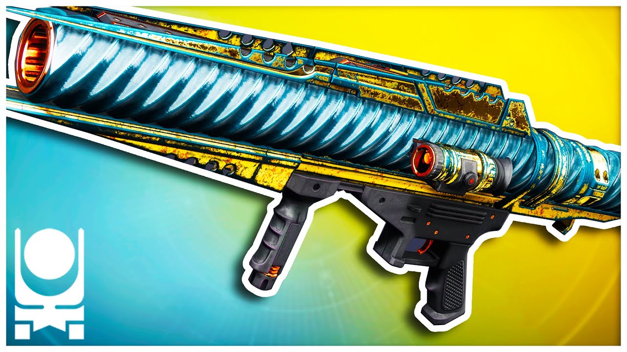 CODE DUELLO GOD ROLL GUIDE New Rocket Launcher - Destiny 2 Beyond Light: Season of the Chosen