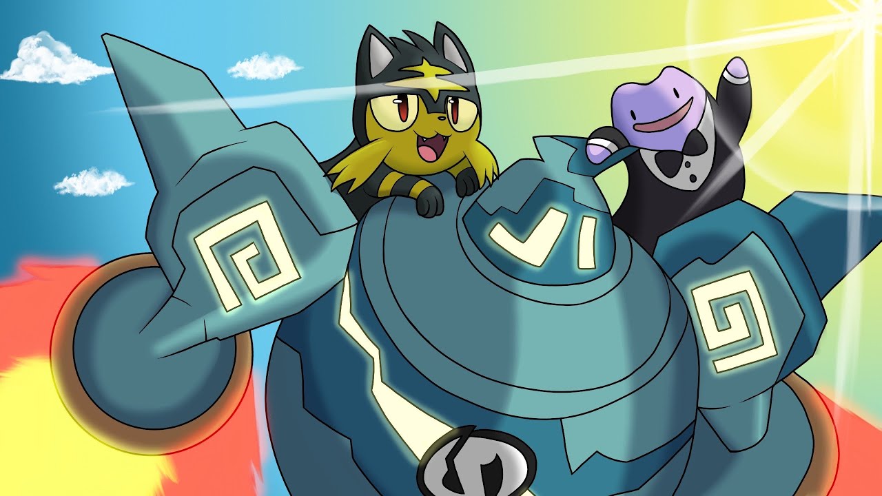 Pokemon Starsigns Ep.10: The Grand Trial | Pokemon D&D/TTRPG3