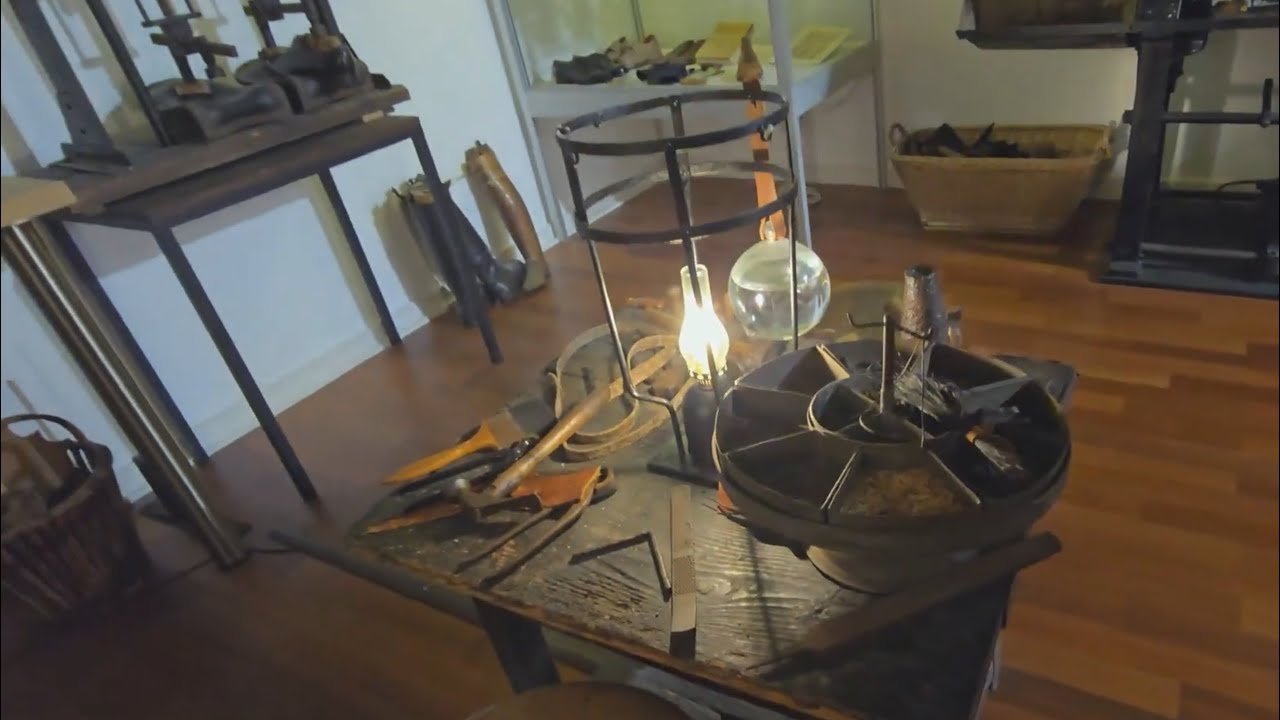 Zeitreise durch SEELZE - Faszinierende Funde im HEIMATMUSEUM || Germany || Cuộc sống ở Đức