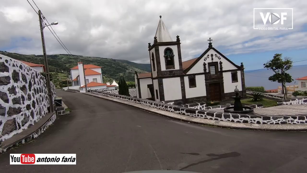 Pelas ruas da Ribeira Seca 2020 Calheta - Ilha São Jorge