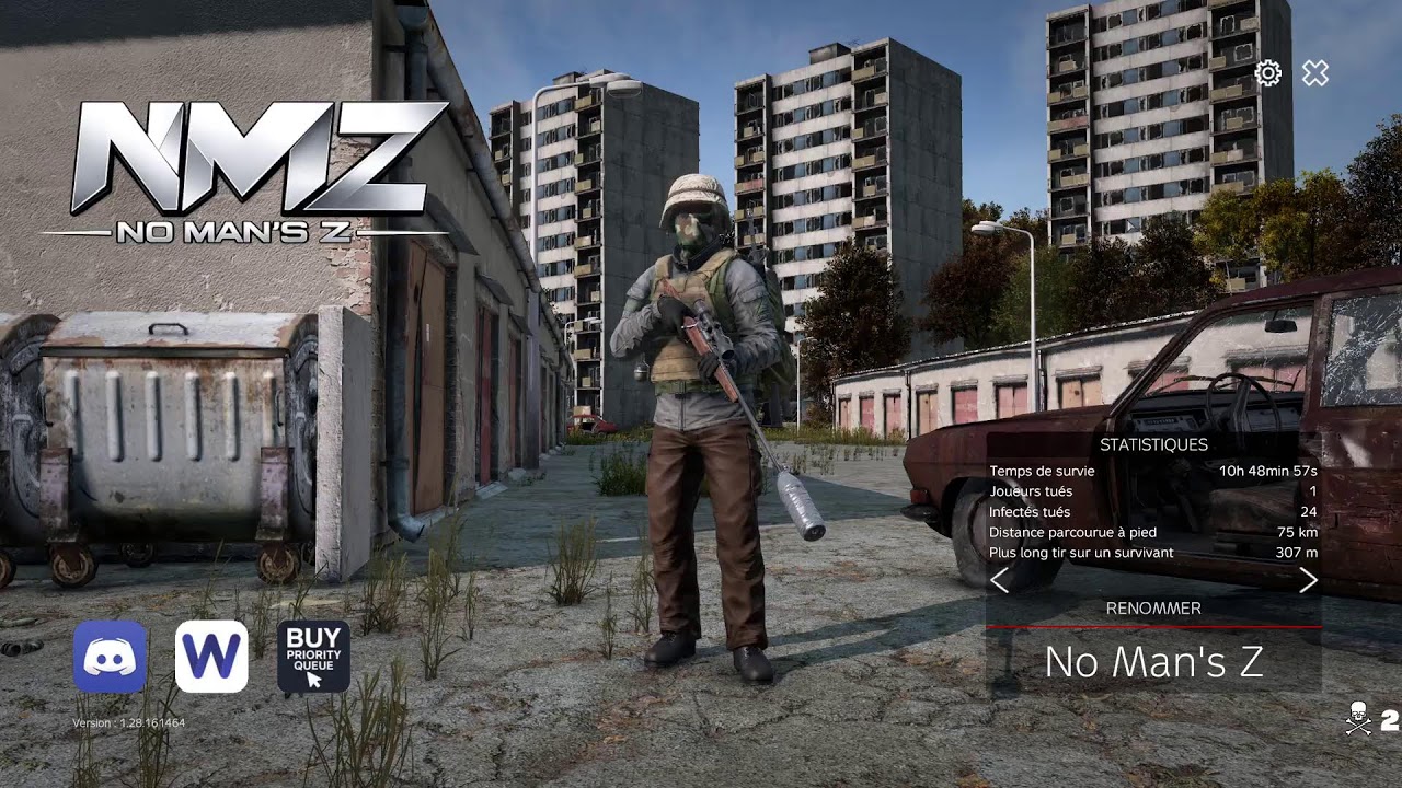 On s'emboucane mais on survit (à peine) – #dayz CHERNARUS duo en direct ! 🧟‍♂️🤣
