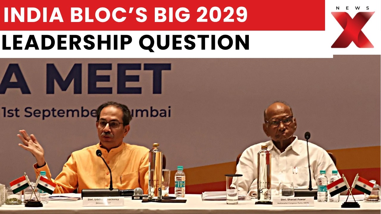 INDIA Bloc Meeting: Uddhav Raises Unity Concerns, Ballot Paper Demand & 2029 Leadership Question |