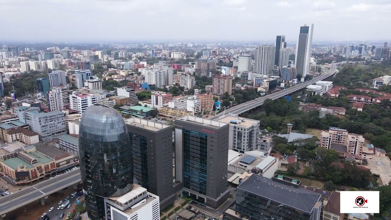 Stunning 4K Drone Tour of Westlands, Nairobi &ndash; The Heart of Kenya&rsquo;s Urban Oasis