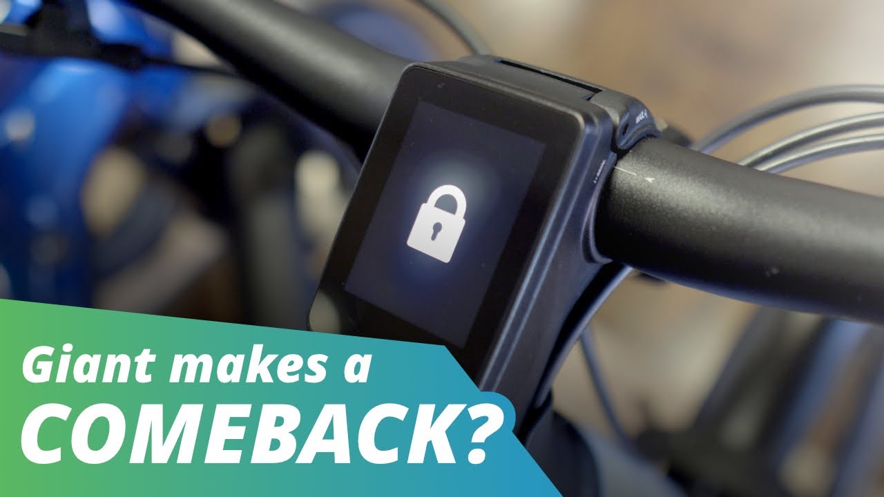 Giant presents a new e-bike system: Smart Gateway 2.0