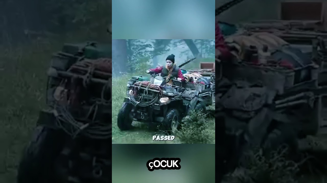 🌲🦌 14 Yaşındaki Kahraman ve ABD Başkanı: Ormanda Efsanevi Macera! 🇺🇸🔥 