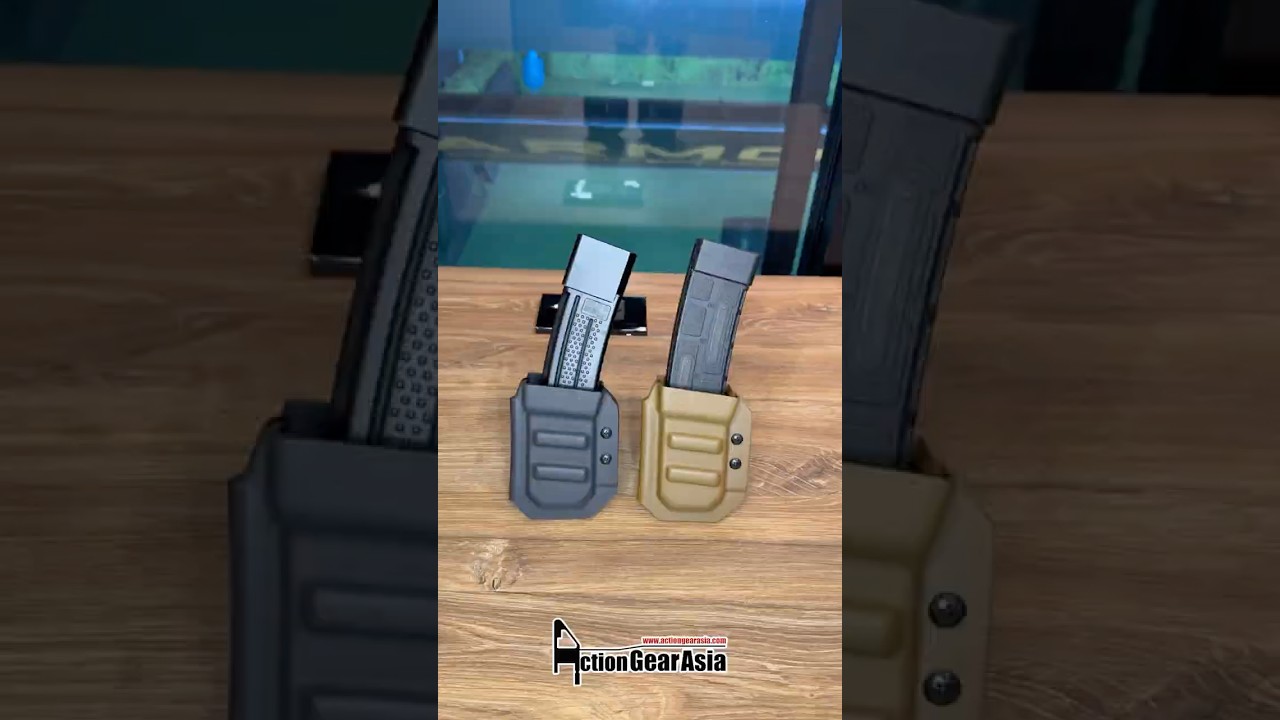 FOG SMG Universal Pouch