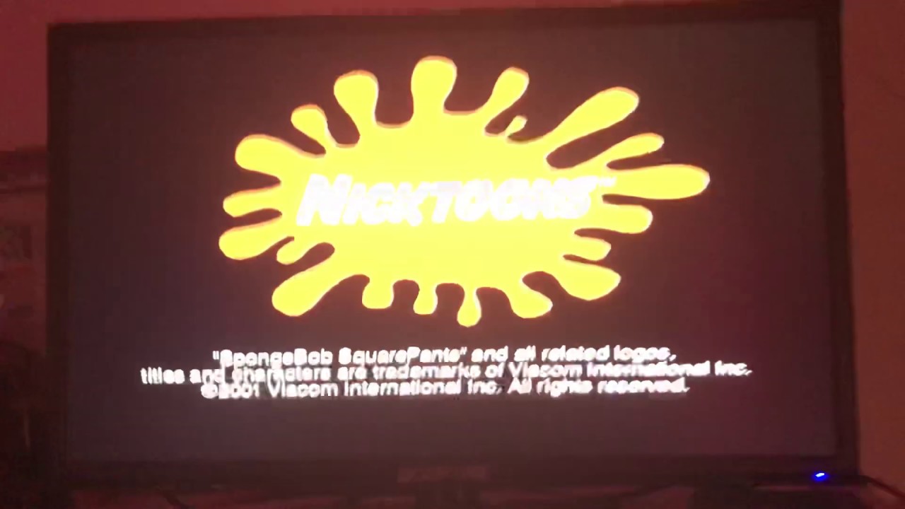 Credits for SpongeBob SquarePants: 10 Happiest Moments 2009 DVD