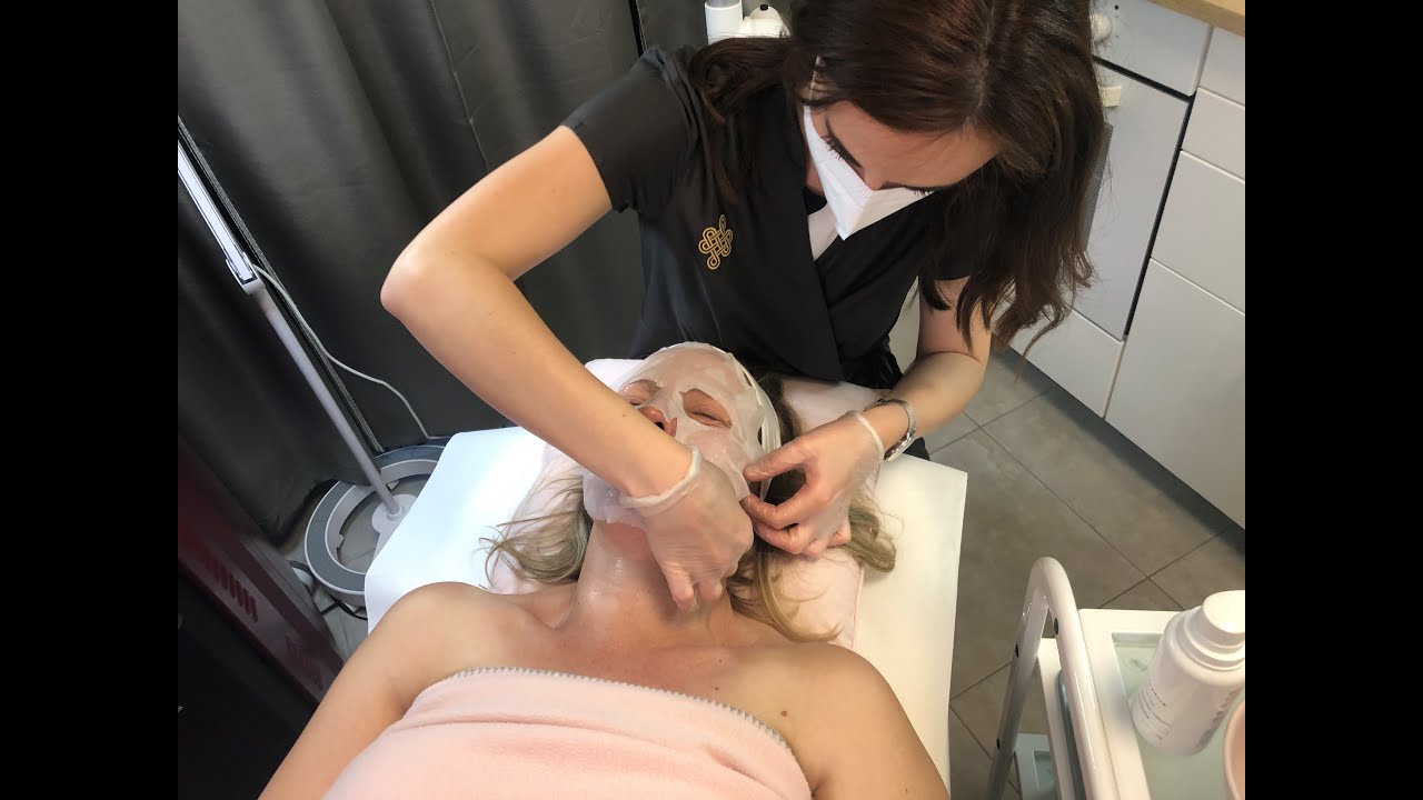 Davida arcfiatalítása az EverDerm Laser Centerben - Változz velünk Anyukám!