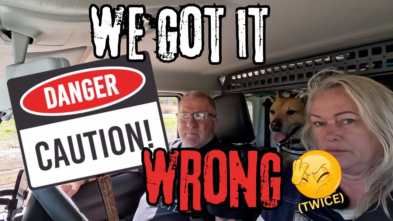 МЫ ОШИБЛИСЬ - Jayco Motorhome Travels