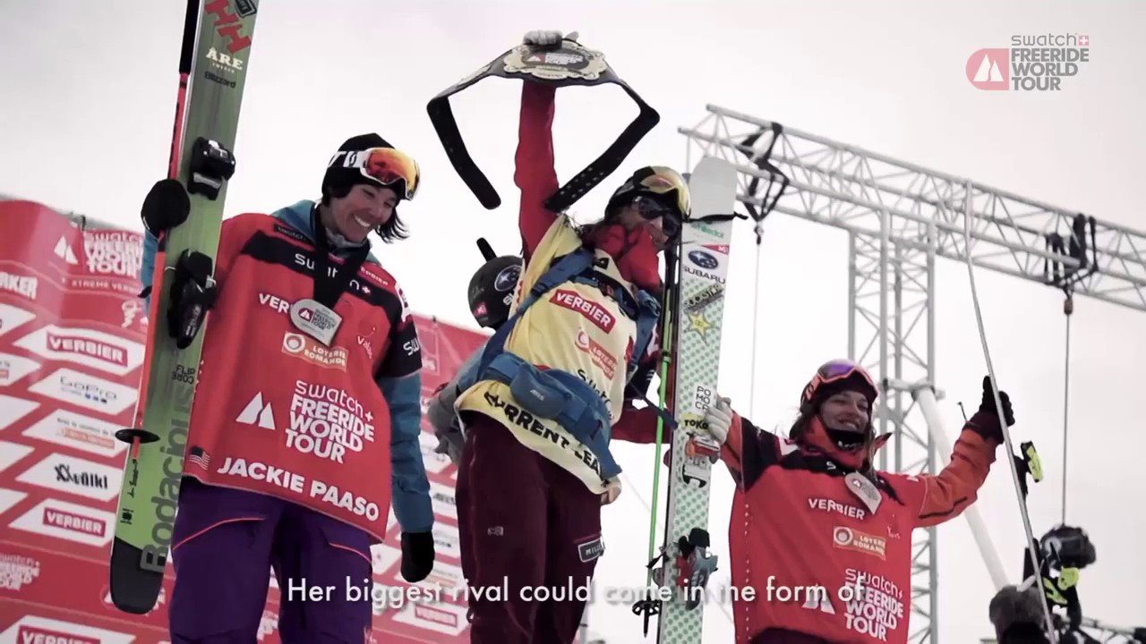 Сезонные испытания - Chamonix-Mont-Blanc FWT17 - Swatch Freeride World Tour 2017