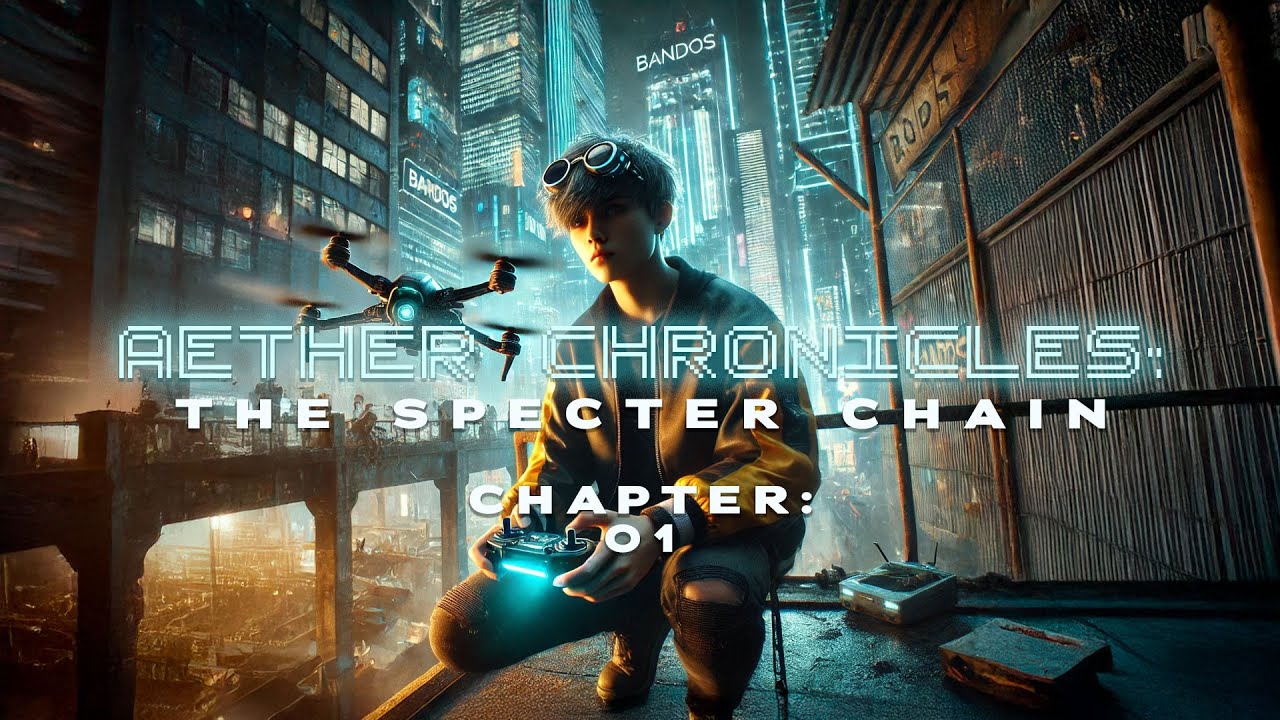 Aether Chronicles: The Specter Chain - Chapter 01