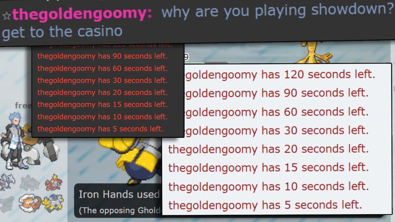 Salty Noob Destroyed by Facts and Logic