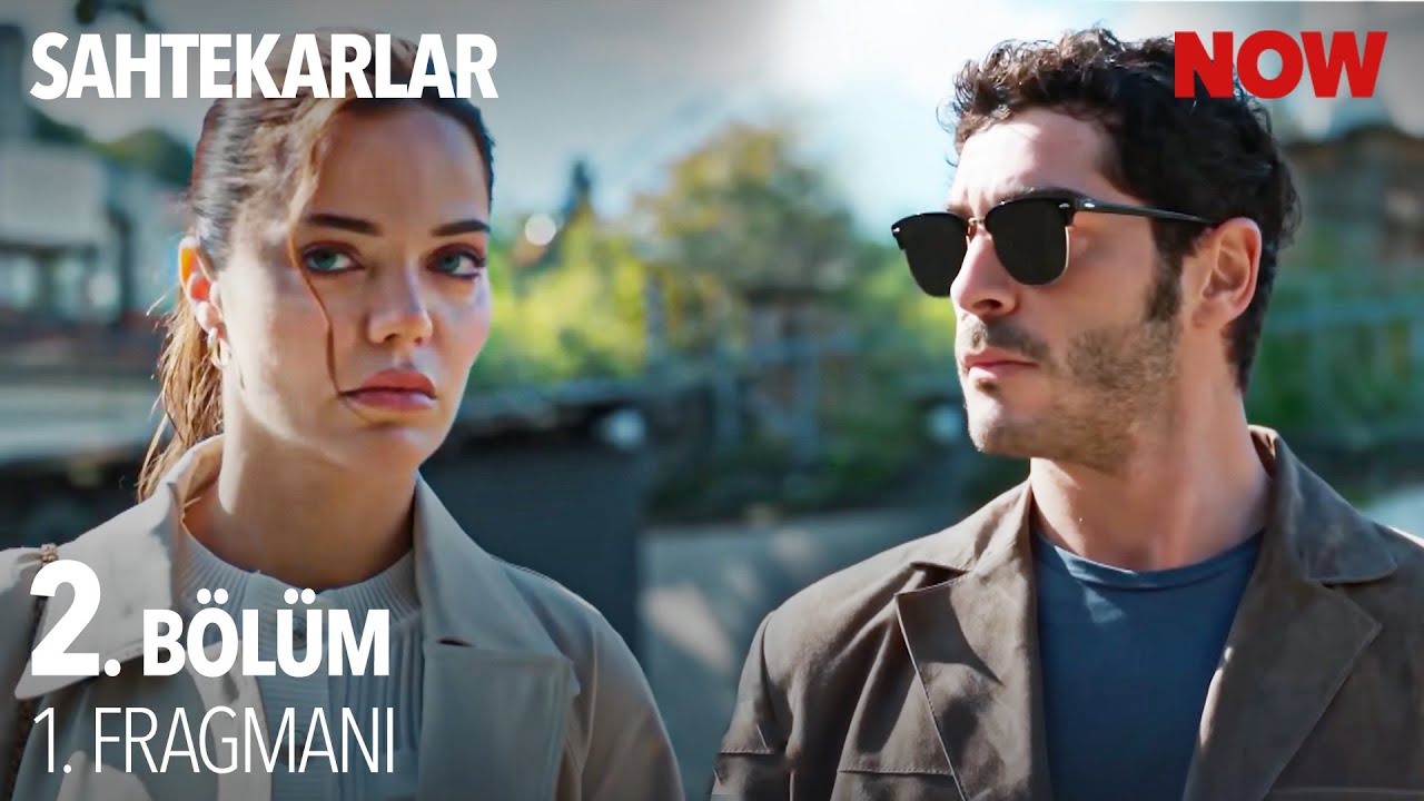 Sahtekarlar 2. B&ouml;l&uuml;m 1. Fragmanı