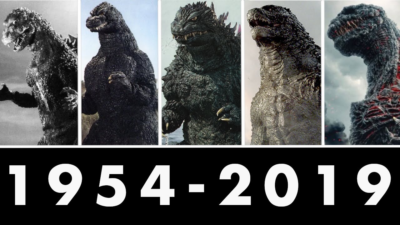 Up From The Depths Reviews | Every Godzilla Movie (So Far)