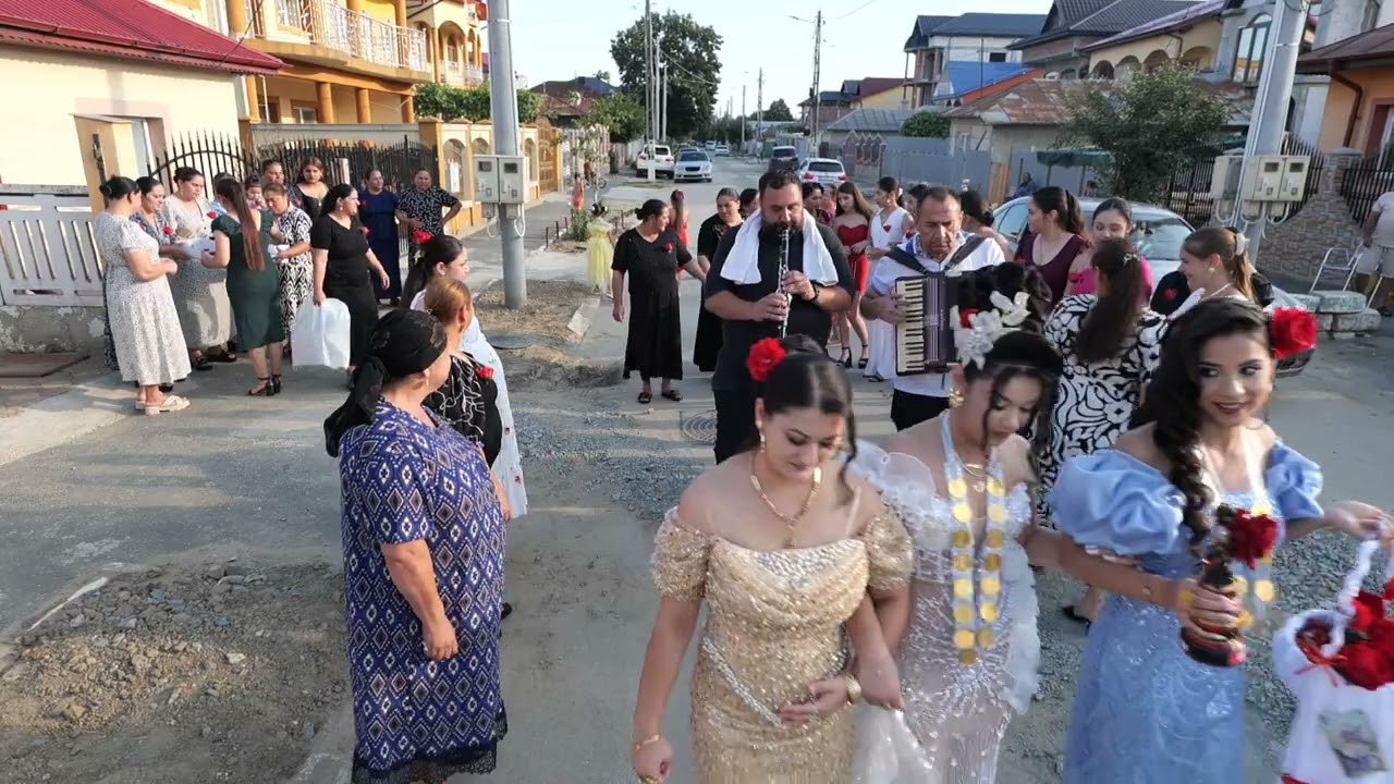 Logodna Ianis & Andreea asi Dani & Andrea oltenita 30 iulie 2025 Modern