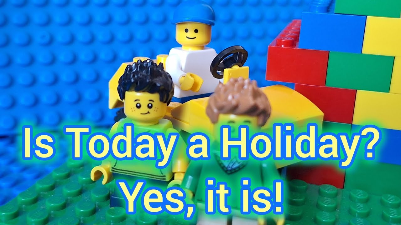 01/28 Is Today a Holiday? Yes, it is!