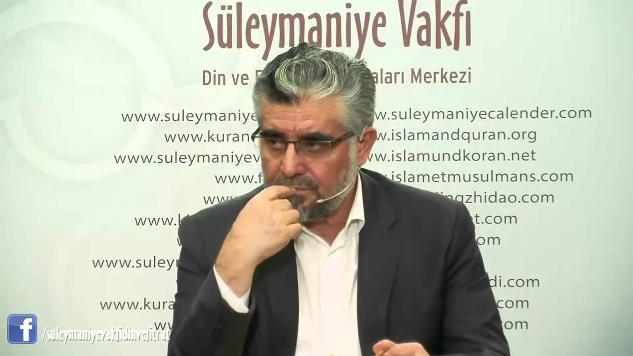 Prof. Dr. Abdülaziz Bayındır ⎟ Ayetleri Tahrif Nisa 44  46  Ayetler