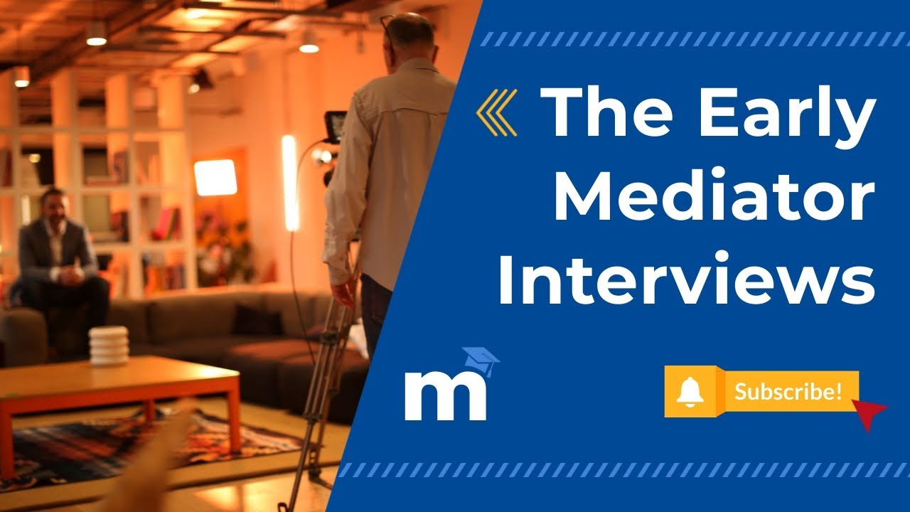 The Dan Simon Interview - what it means to be a transformative mediator