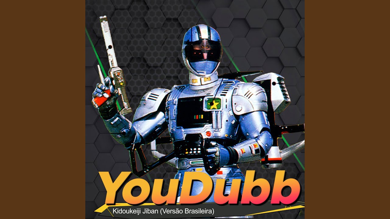 Kidoukeiji Jiban (Versão Brasileira)