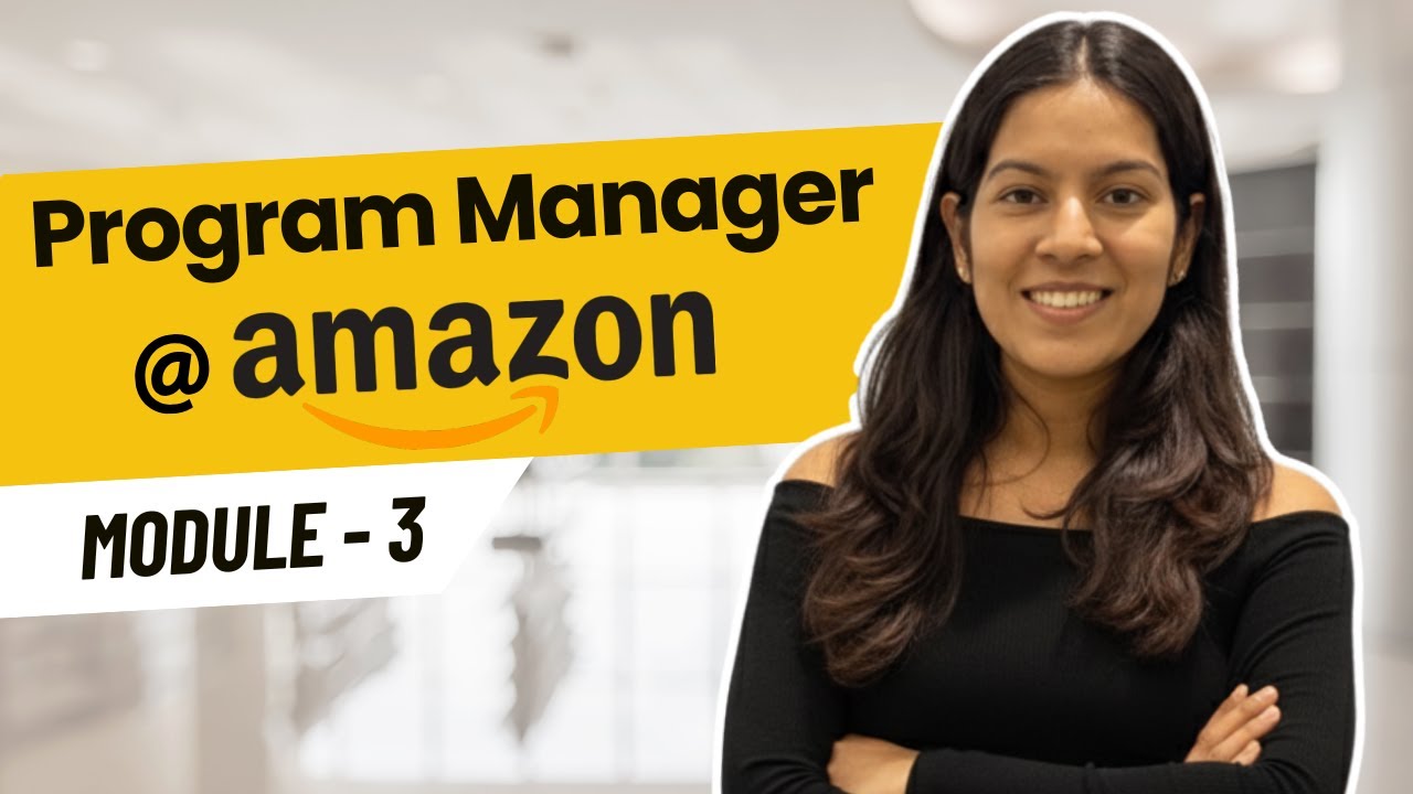 Amazon Program Manager Interview: How to Answer Change Management Questions (Real Framework)