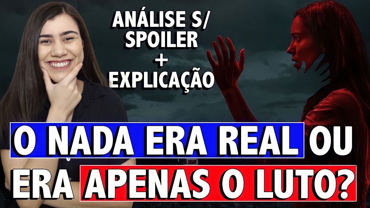 A CASA SOMBRIA | TERROR AGONIANTE| O QUE ACONTECE NO FINAL? | ANÁLISE SEM SPOILER+ FINAL EXPLICADO