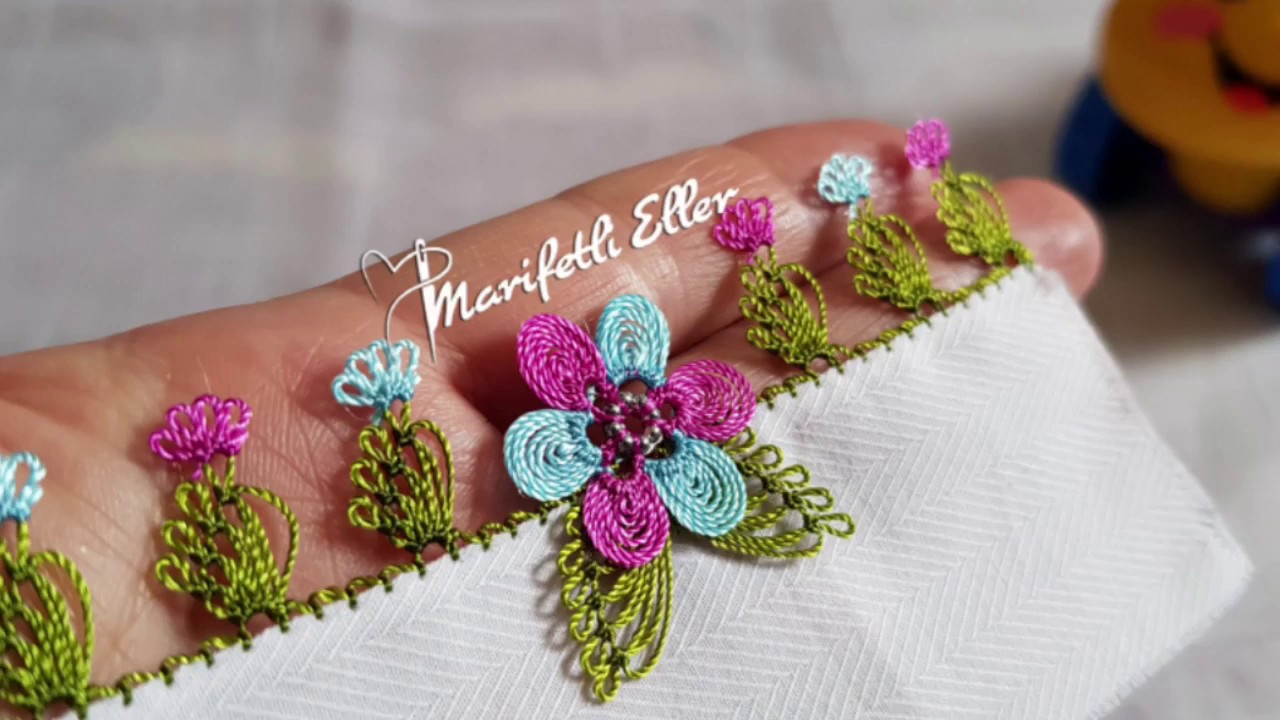 Boncuklu Keloğlan Modeli Anlatımlı Yapılışı | 301. Model