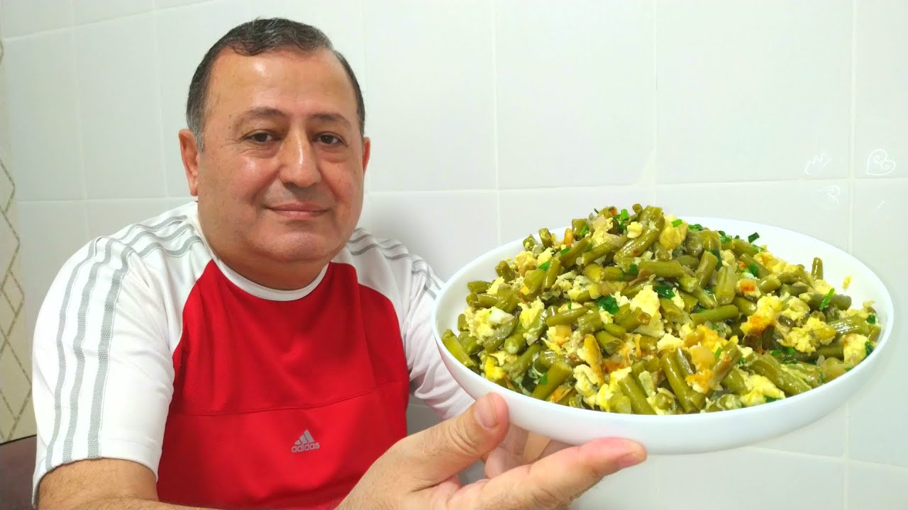 ФАСОЛЬ Стручковая Замороженная! По Этому Рецепту Фасоль Божественно Вкусная!
