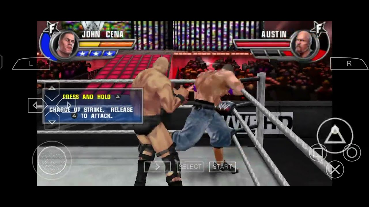 JOHN SENNA VS STONECOLD STEVE OWSTIN ᴘʟᴇᴀsᴇ sᴜʙsᴄʀɪʙᴇ