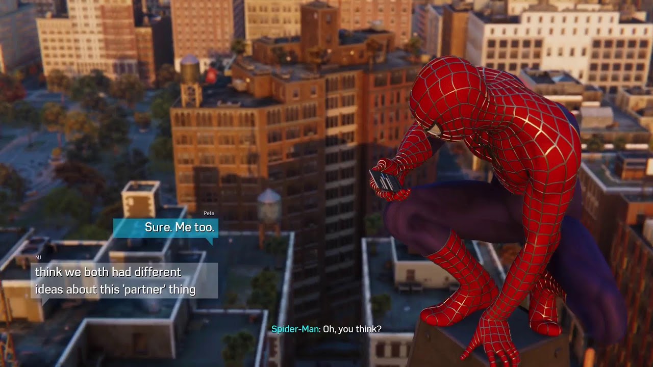 Spider-Man ps5