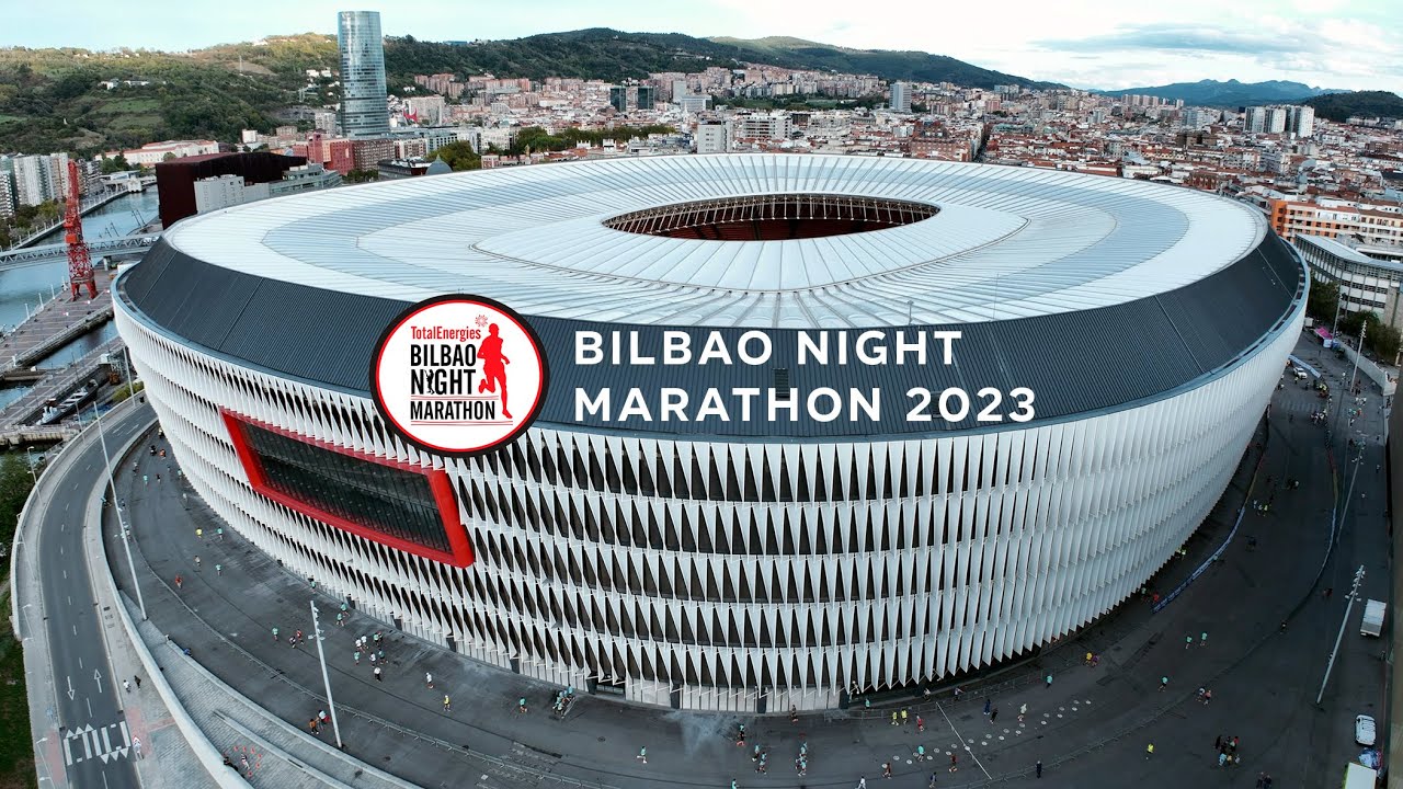 BILBAO NIGHT MARATHON 2023