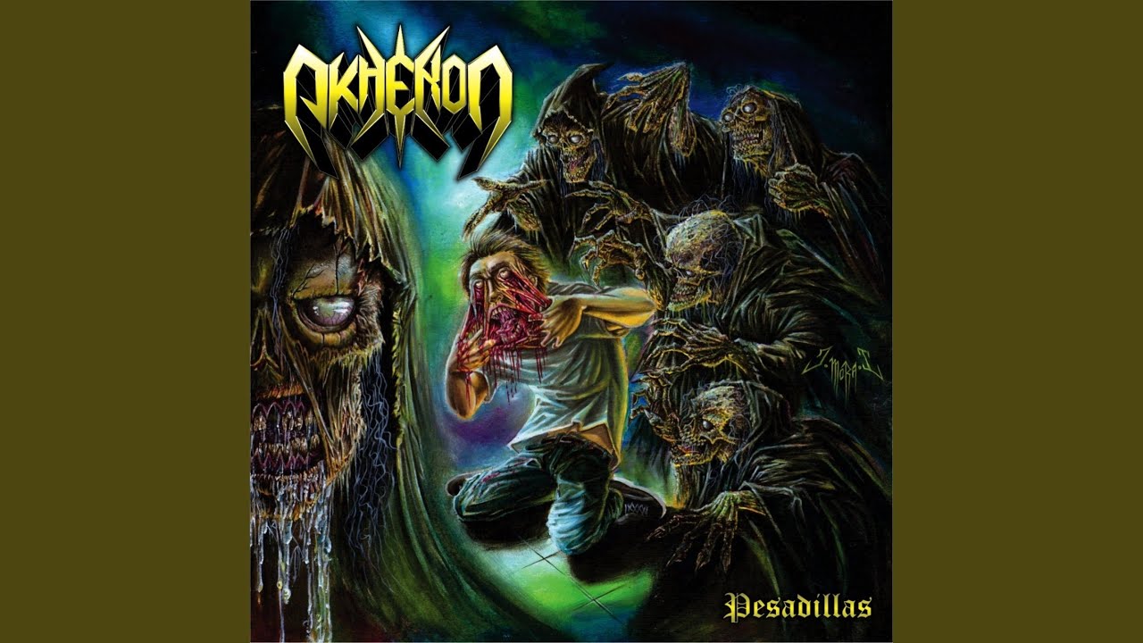 Pesadillas