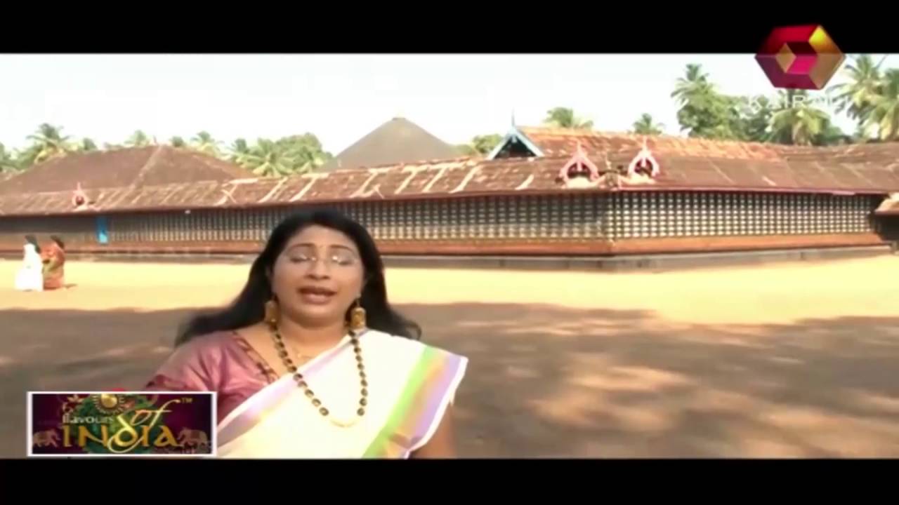 Flavours of India: Thriprayar Temple | 11th April 2014 | Full Episode